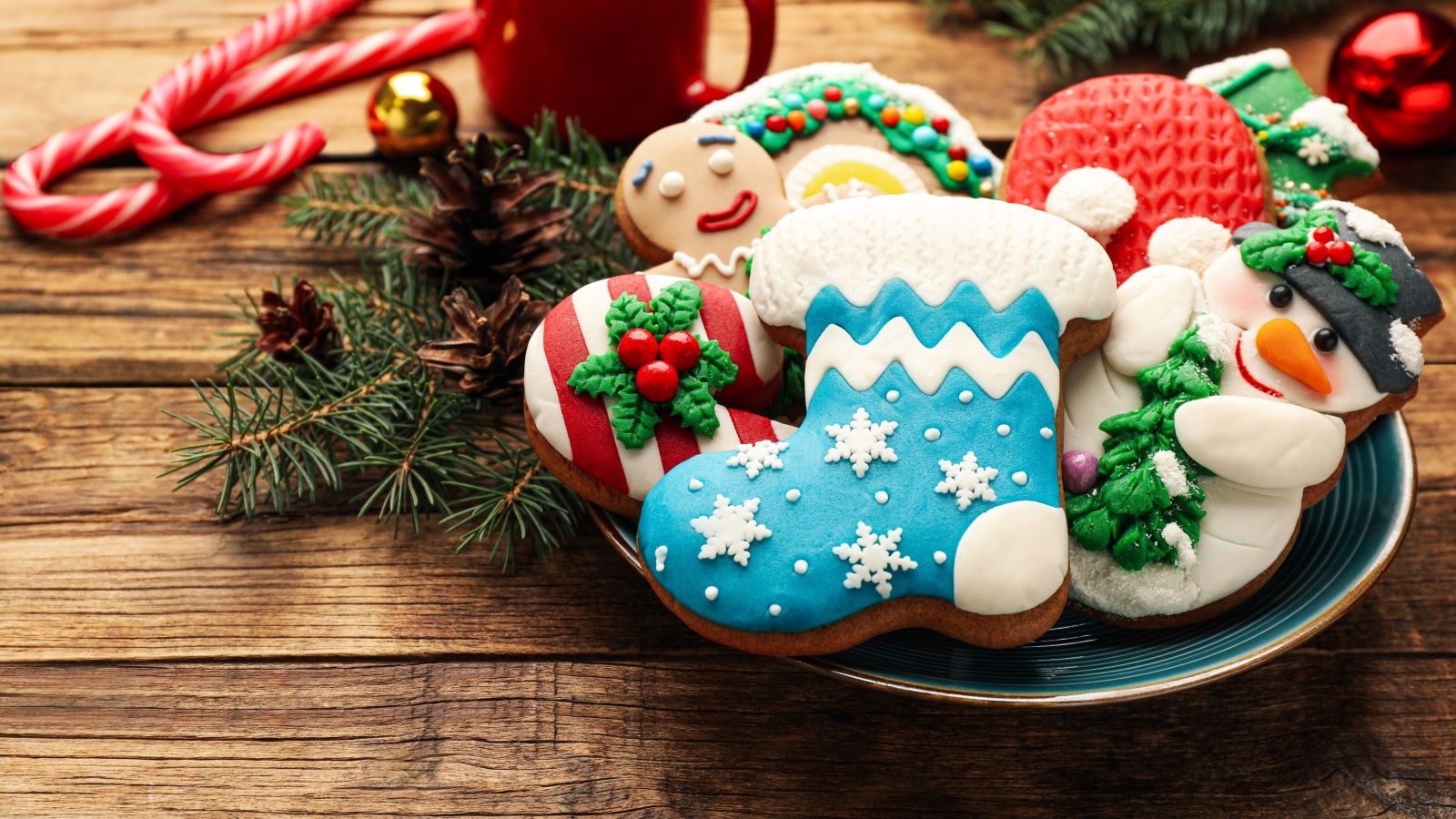 3 Tips to Make Your Christmas Cookies a Little Healthier