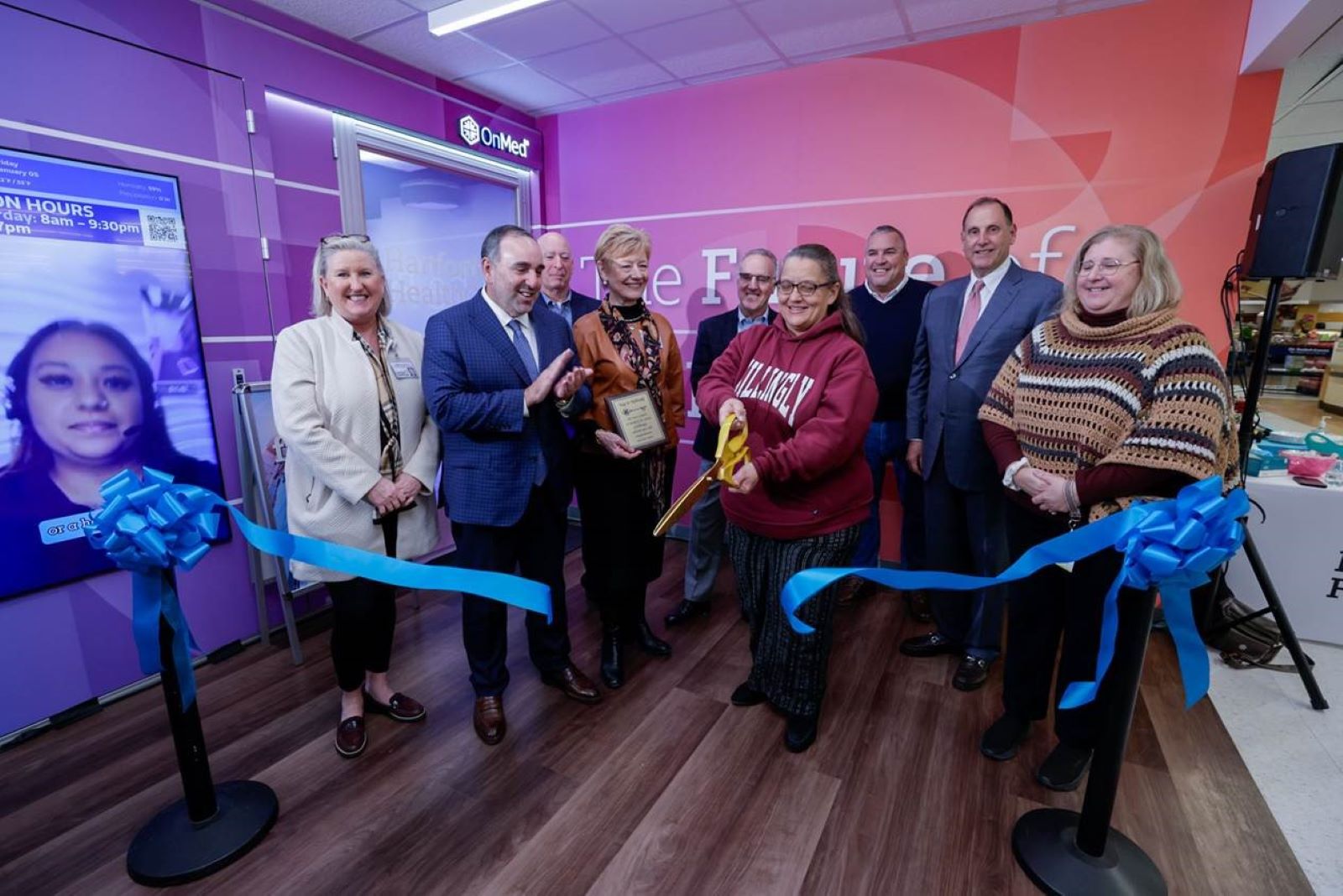 New Healthcare Experience Opens in Killingly