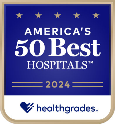 Hartford Hospital Named One of America’s 50 Best for Outpatient Orthopedic Surgery
