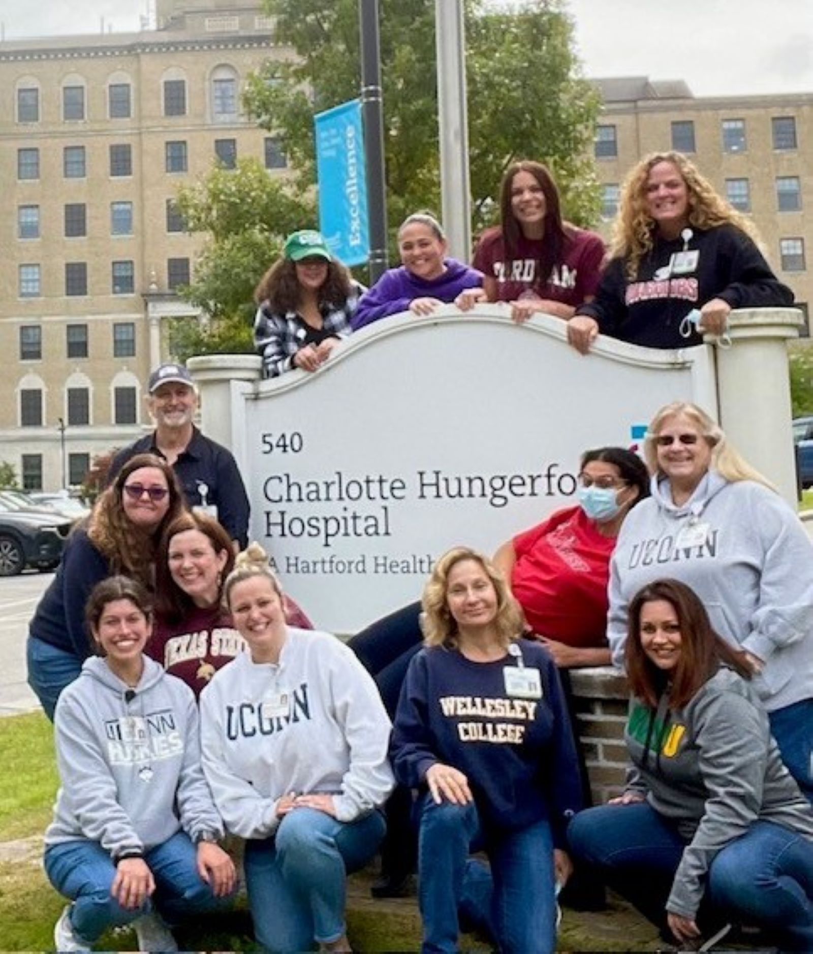 Charlotte Hungerford Expanding Mental Health Offerings