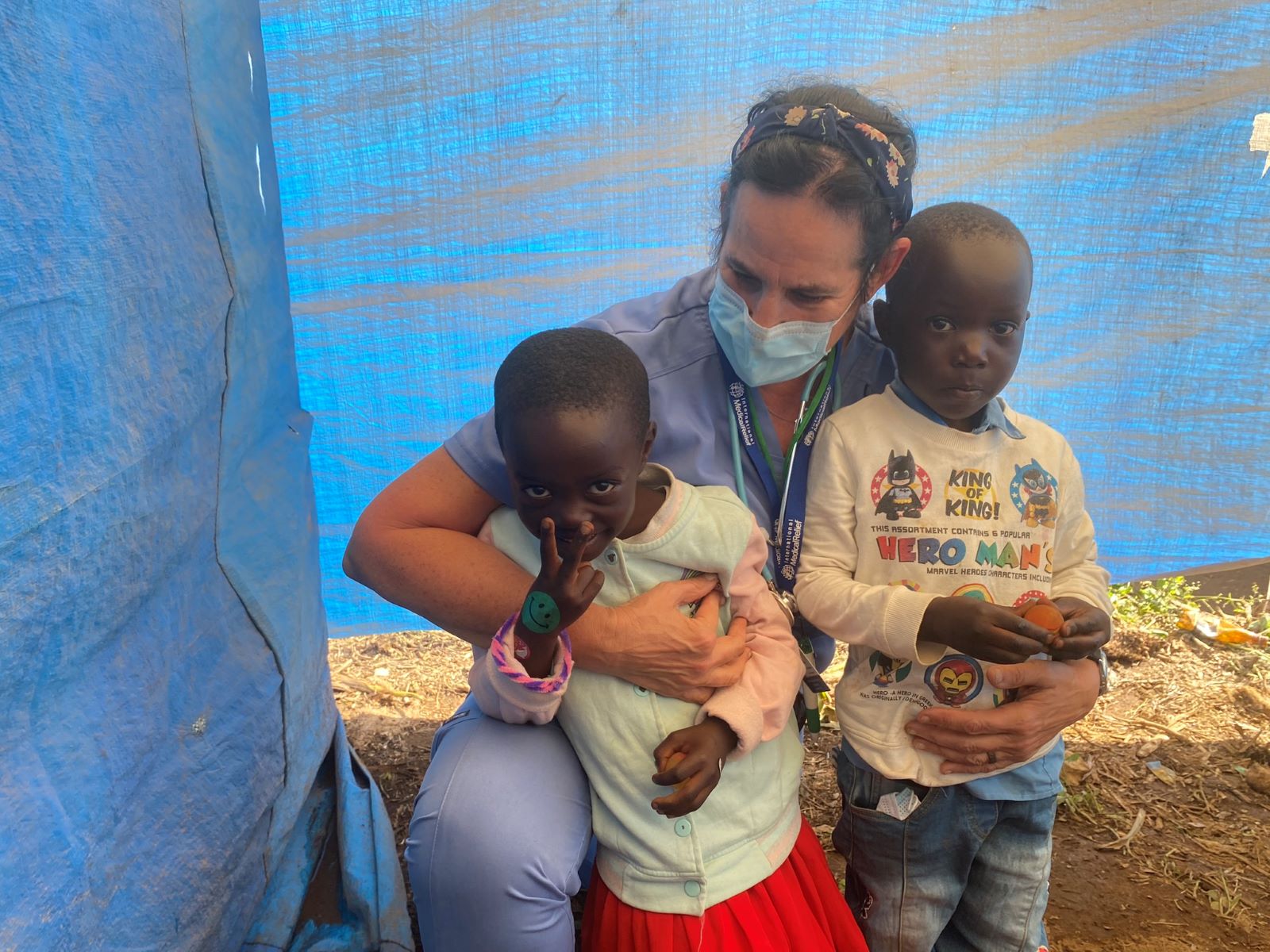 Mission to Tanzania Rejuvinates Midwife