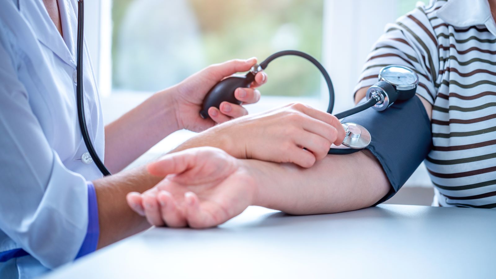 Blood pressure is vital, but it changes over time. But does that mean it's "normal" to have high blood pressure when we're older?