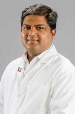 Ajay Tunguturi, MD