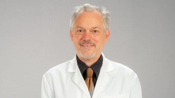 Martin Bloch, MD Portrait