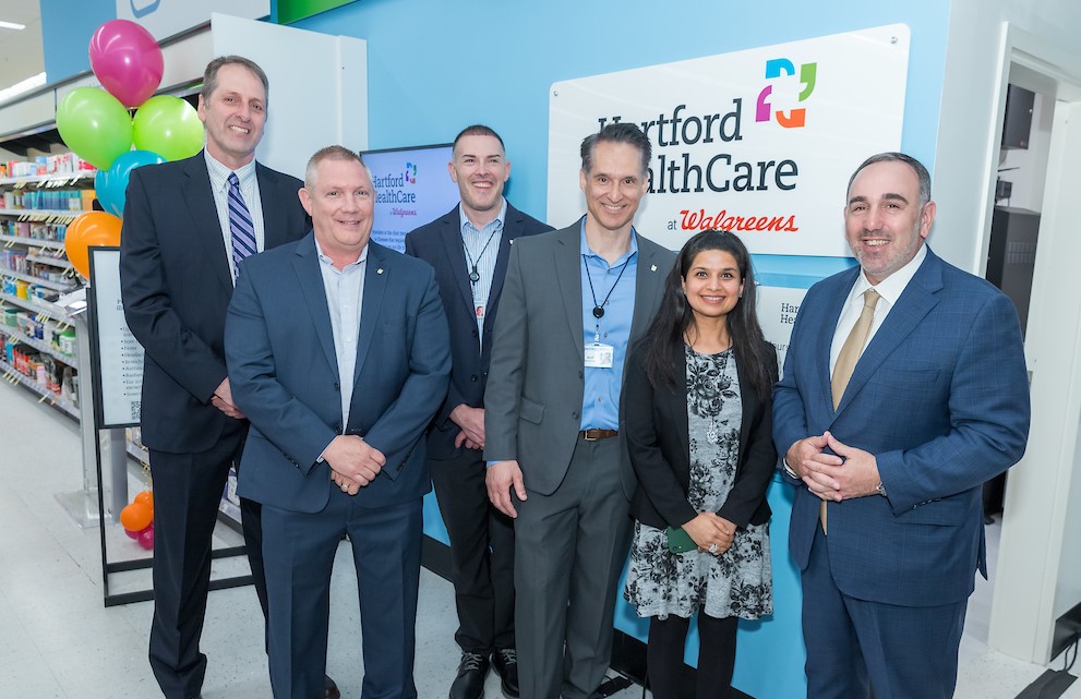 HHC and Walgreens Collaborate to Open Health Clinics