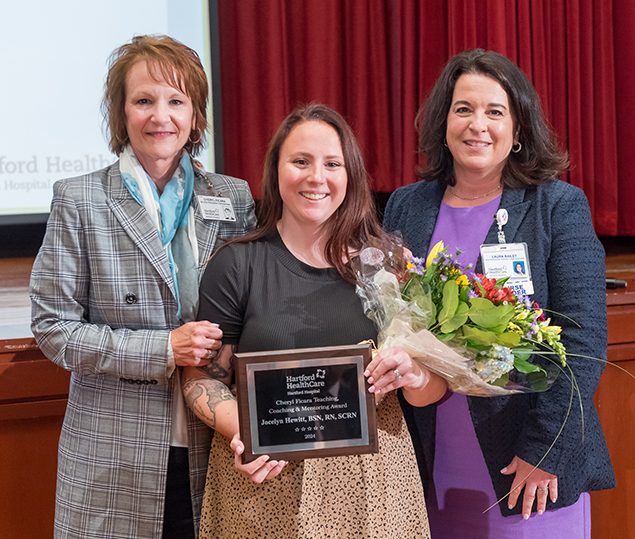 Nurses make the difference