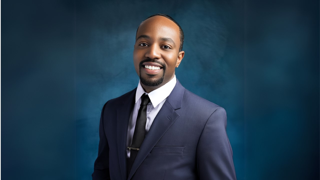 Akeem Green Promoted to Nurse Manager