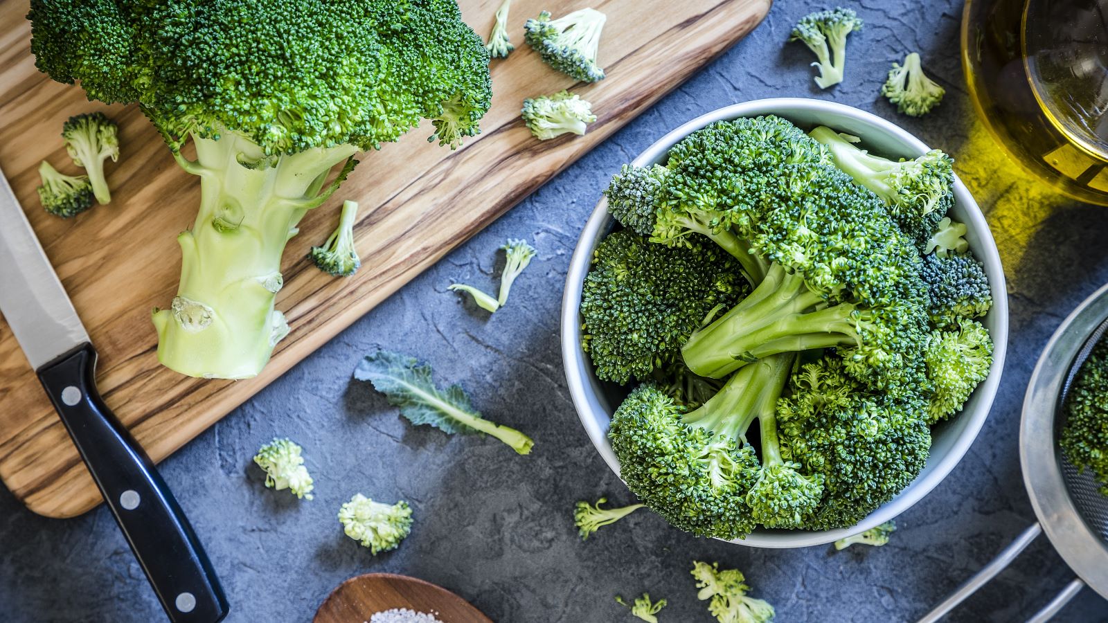 It’s a superfood for a reason – broccoli isn’t just delicious, it’s also packed with important nutrients that are crucial for your health.