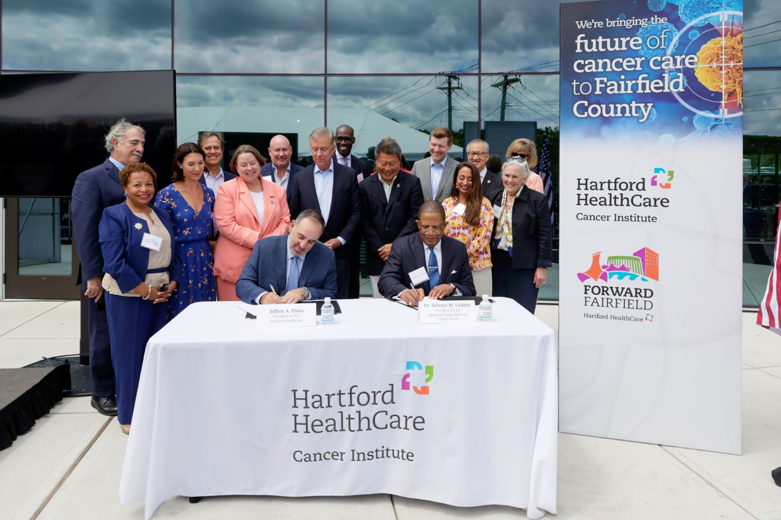 HHC and Memorial Sloan Kettering Cancer Center expand partnership to advance cancer care
