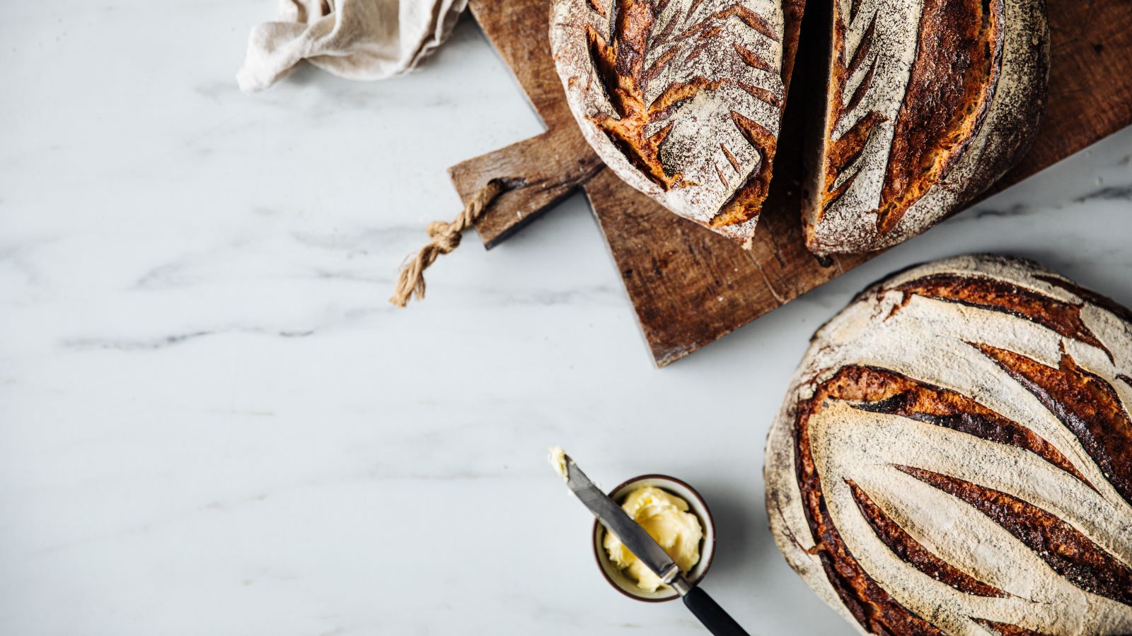 From pumpernickel to sourdough, bread is a staple in any household. But are some types of bread more healthy than others?