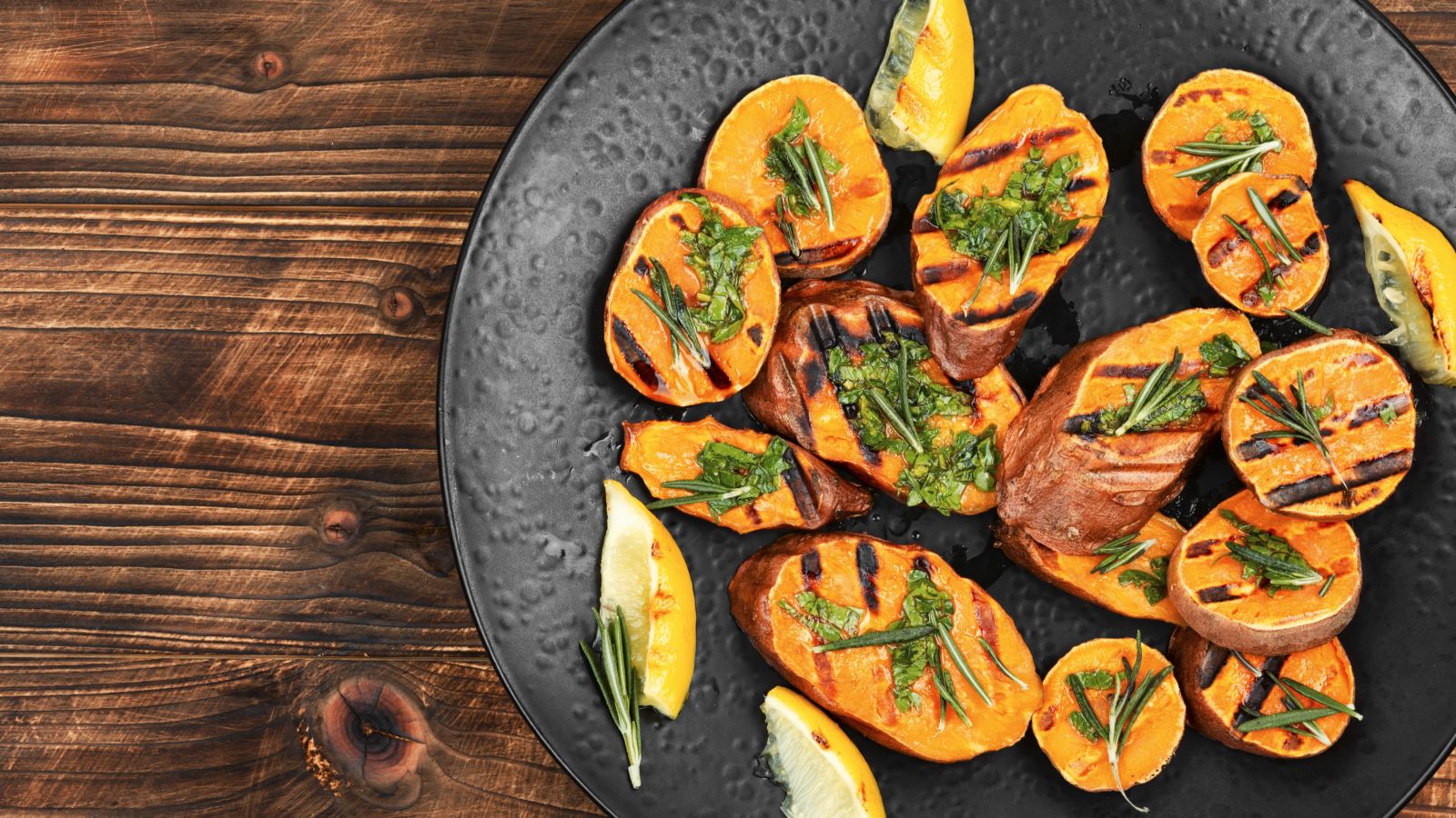 Sweet potatoes can always be counted on for a crowd-pleasing side dish. But are there other reasons to get more sweet potatoes in your diet?
