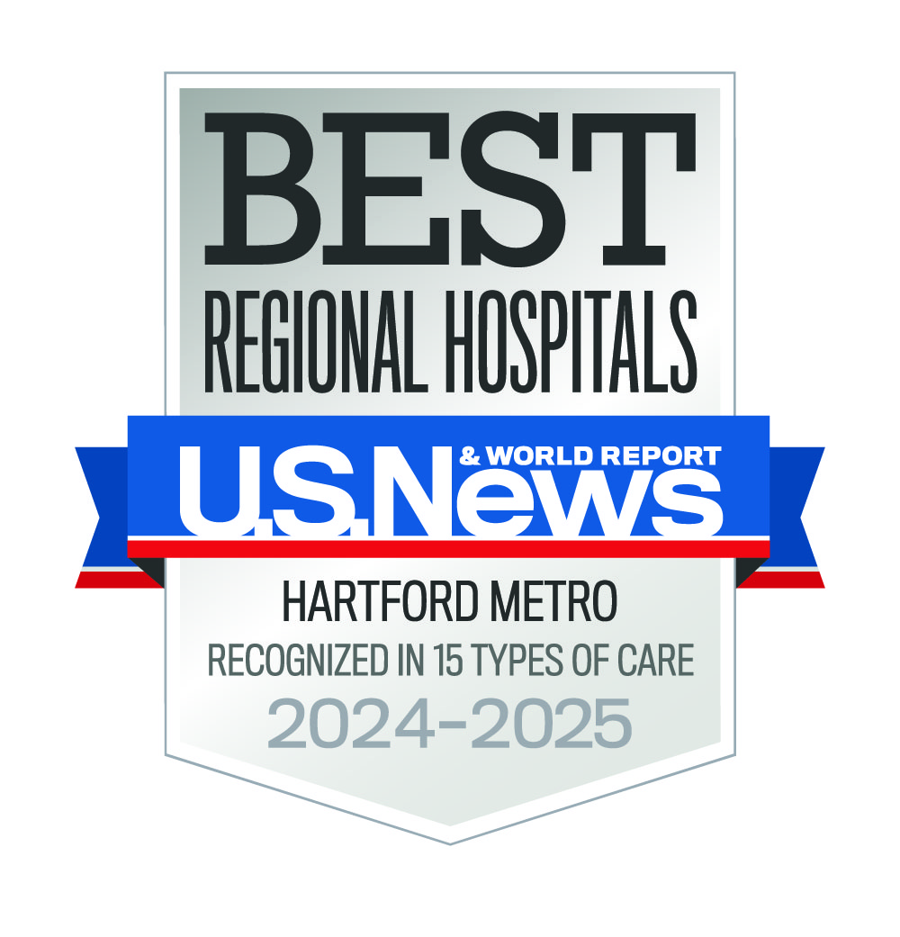 Hartford Hospital Named No. 1 Best Hospital in Hartford Metro Area by US News &#038; World Report