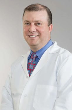 Brian Byrne, MD Portrait