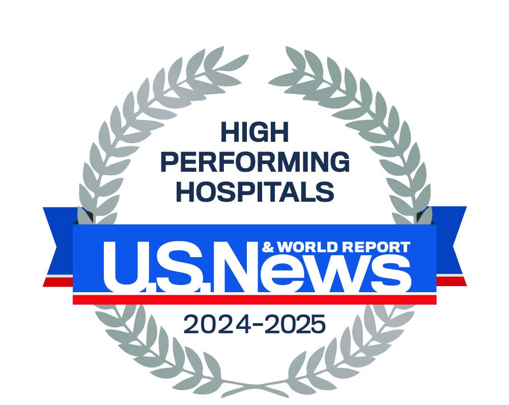 U.S. News &#038; World Report Names St. Vincent&#8217;s Medical Center Among Best Hospitals 2024-2025 as High Performing
