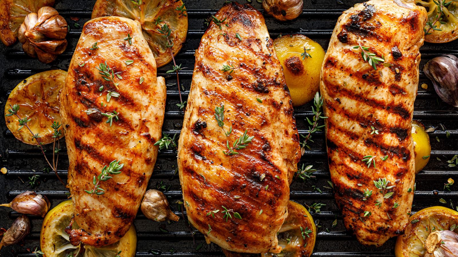 We asked an expert for nine healthy grill ideas before your next summer cookout. Here's what she had to say.