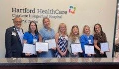 Congrats, nurse residents