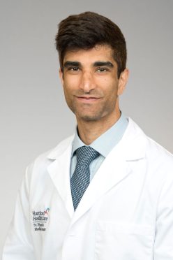 Osman Jaffer, MD Portrait