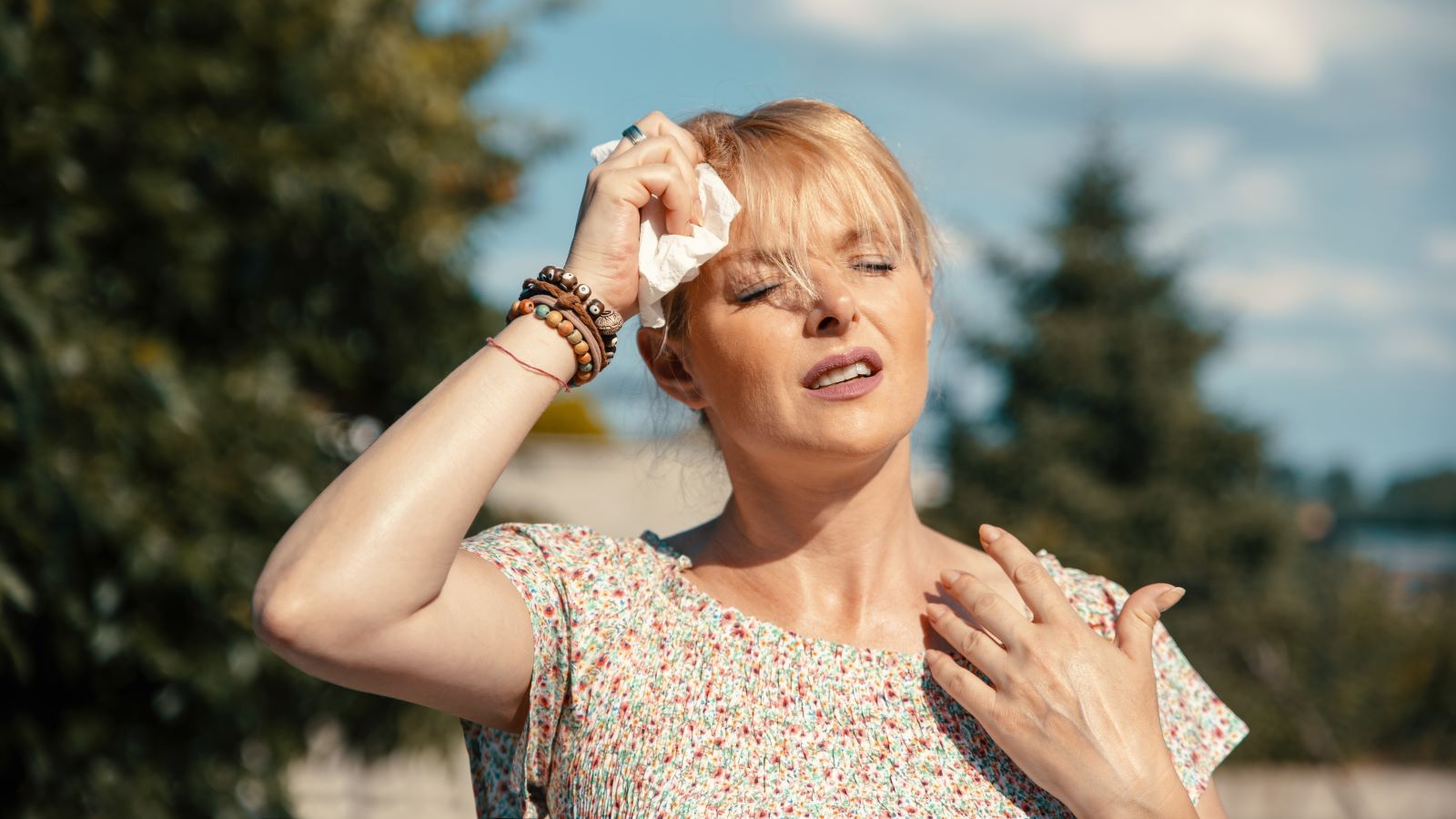 9 Reasons You Might Have Headaches in the Summer