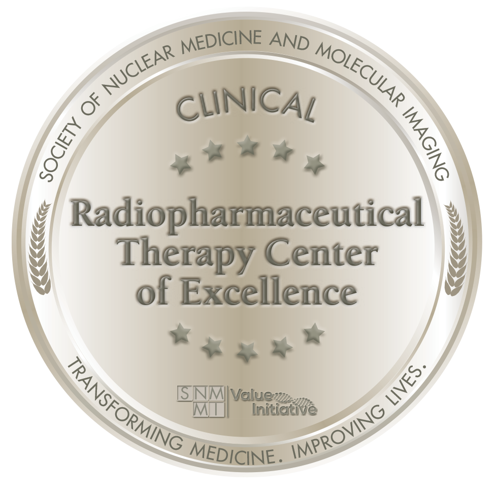 Hartford Hospital Named Radiopharmaceutical Therapy Center of Excellence