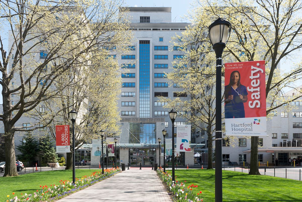 Hartford Hospital Among Greatest Hospitals in Nation