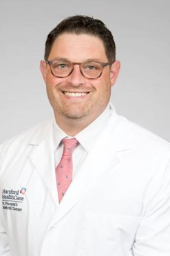 Matthew Miller, MD Portrait