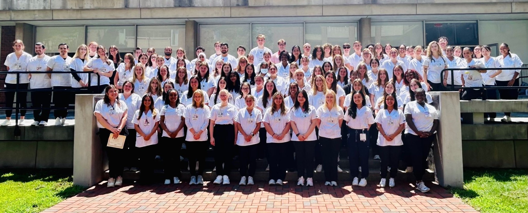 Summer fellowship prepares student nurses for the profession