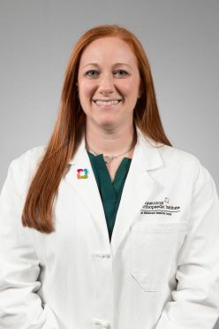 Megan Wolf, MD Portrait