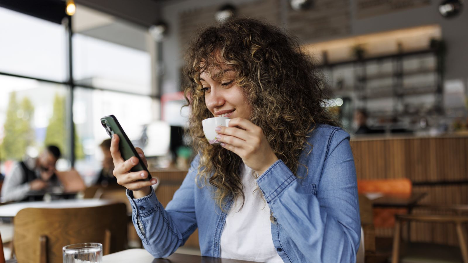 Whether it's from phones or other causes, about 20% of people will experience neck pain at some point in there lives.