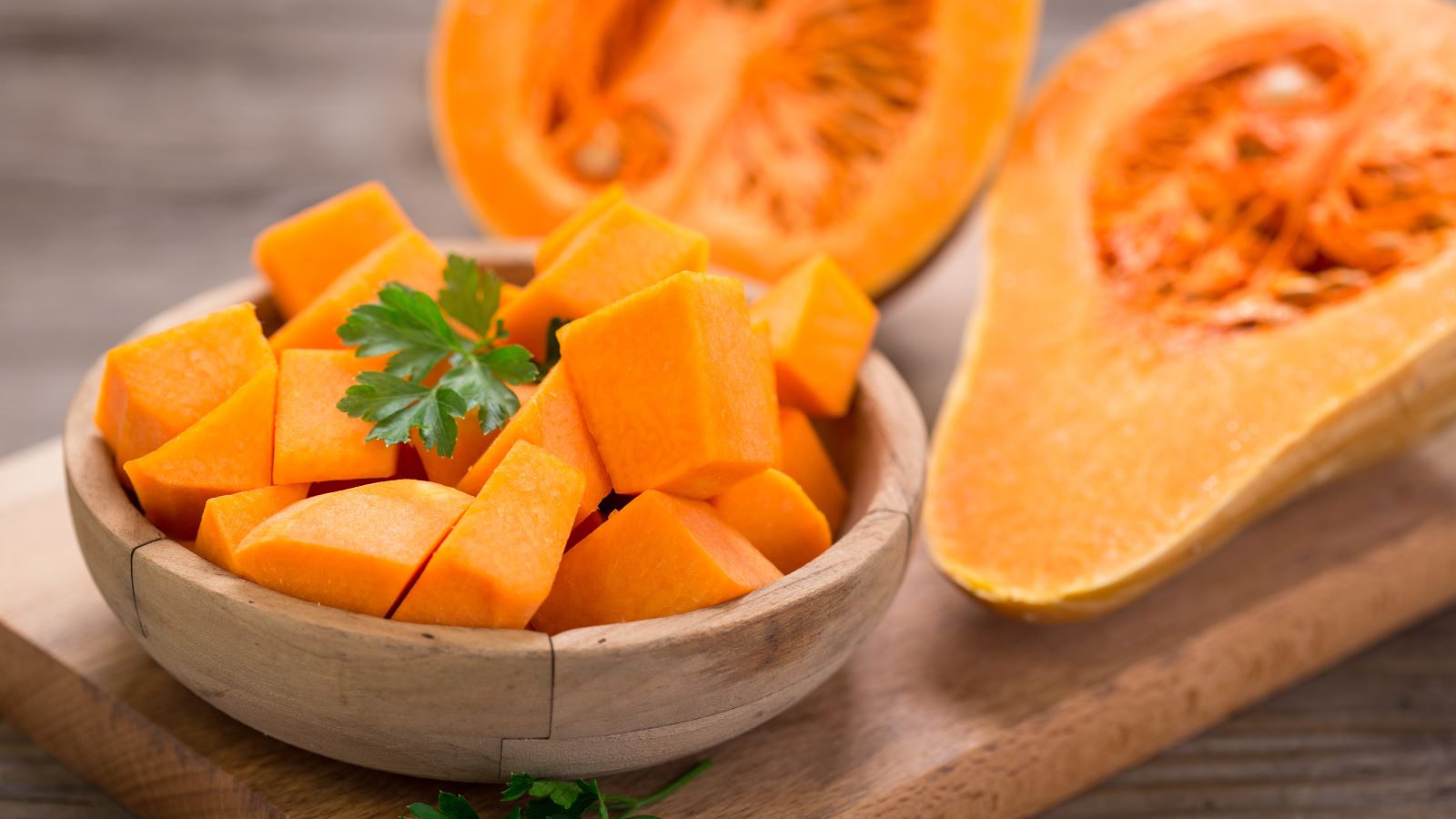 5 Reasons to Eat More Squash