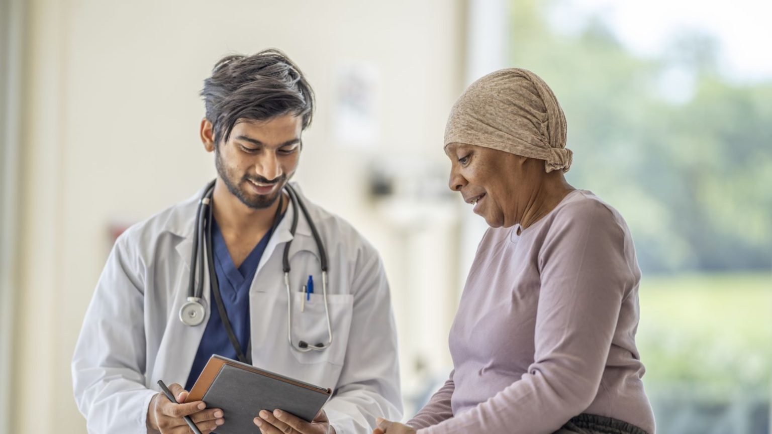 6 Questions to Ask After a Cancer Diagnosis Health News Hub