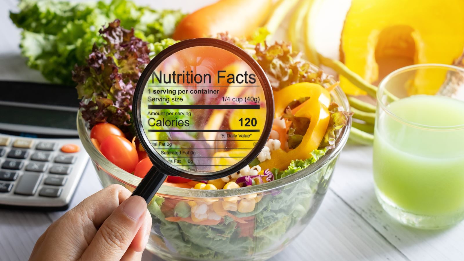 Nutrition labels are full of information that can help you make healthier food choices - but only if you know what to look for.