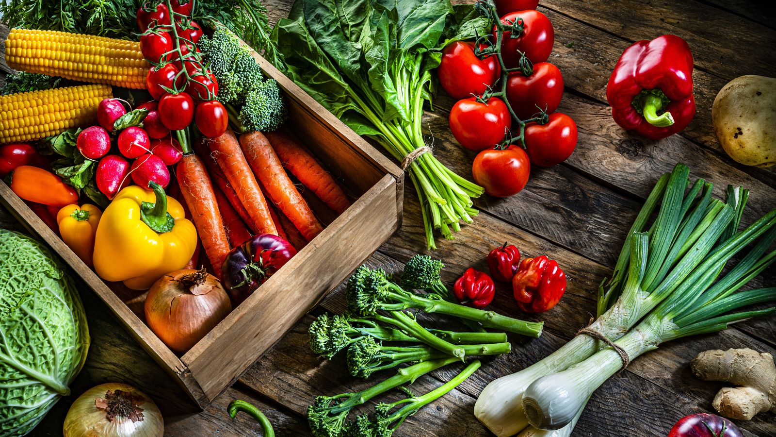 Is Organic Produce Actually Better For You?