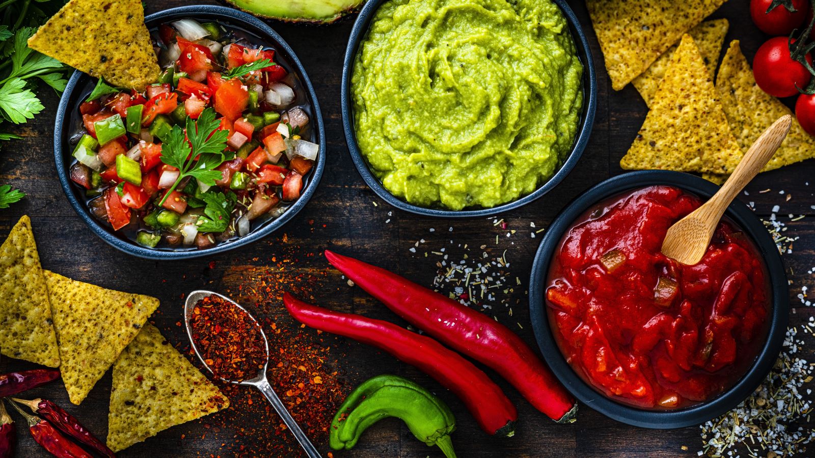 6 Tips for Eating Healthy at a Mexican Restaurant