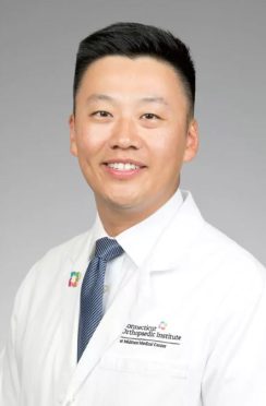 Jeffrey Chen, MD Portrait