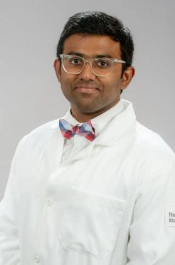 Karthik Gonuguntla, MD Portrait