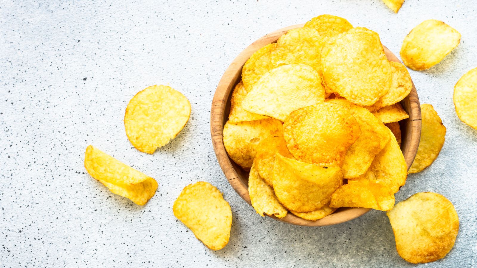 What Are the Healthiest Types of Potato Chips?