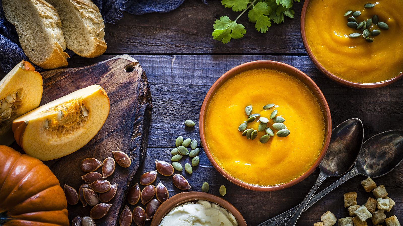 5 Reasons to Eat More Pumpkin