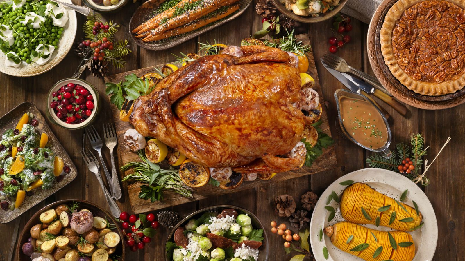 5 Tips for Avoiding Heartburn on Thanksgiving