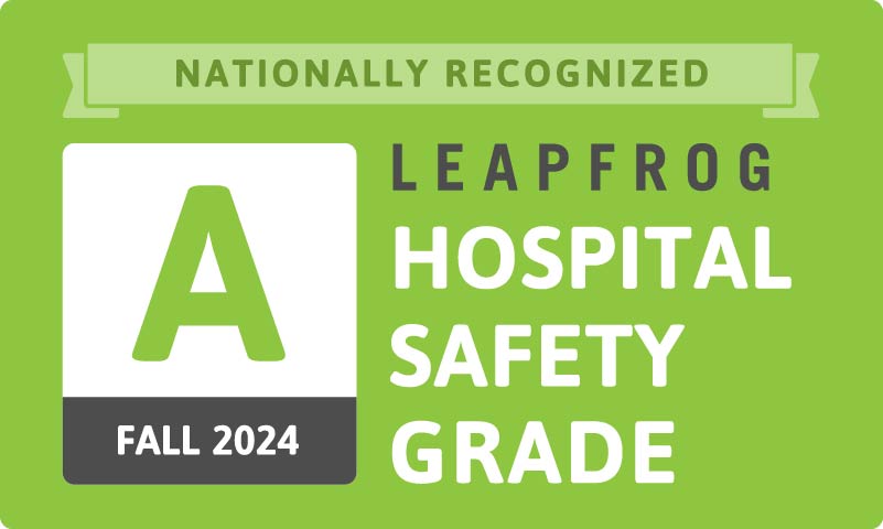 All Hartford HealthCare Hospitals Earn Straight A&#8217;s for Safety