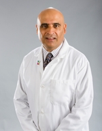 Vipul Dua, MD Portrait