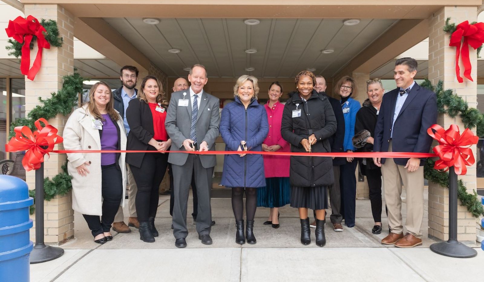 Expanded Cancer and Behavioral Health Services Bring Hope and Healing to Southington