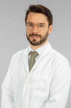 Patrick Crosby, MD