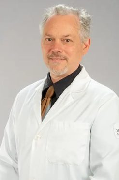 Martin Bloch, MD Portrait