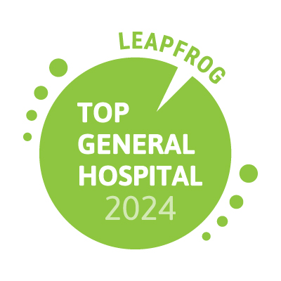 Windham Hospital Earns 2024 Leapfrog Top Hospital Award