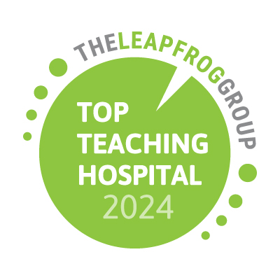 Hartford Hospital Named Top Teaching Hospital by The Leapfrog Group