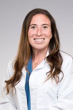 Jenna Bernstein, MD Portrait