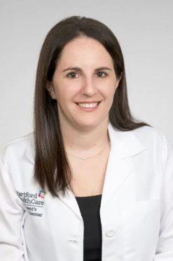 Andrea Marcus, MD Portrait