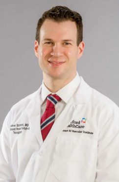 Andrew Scatola, MD Portrait