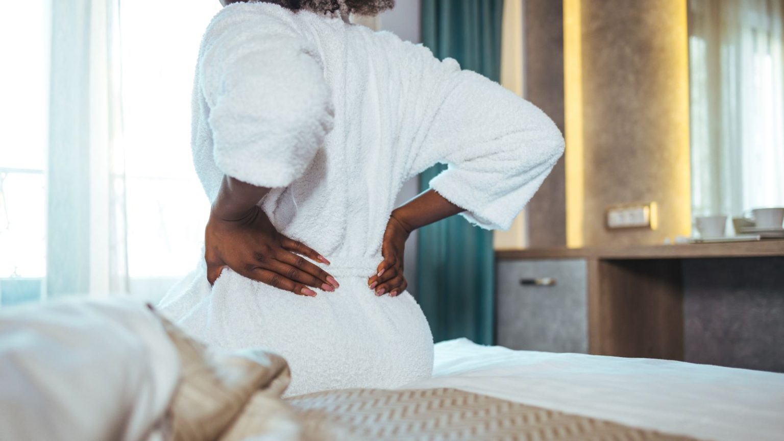 Tired of Waking Up With Neck or Back Pain? Try These 5 Tips - Health ...