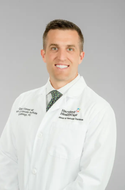 Chad Conner, MD Portrait